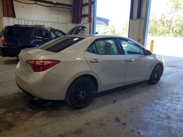2019 TOYOTA COROLLA L/LE/SE/XLE/XSE