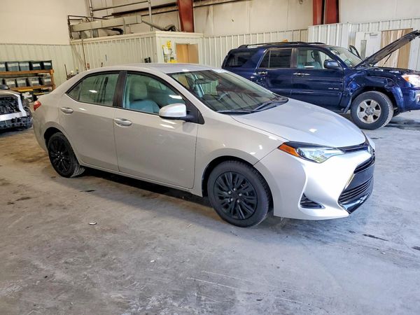 2019 TOYOTA COROLLA L/LE/SE/XLE/XSE