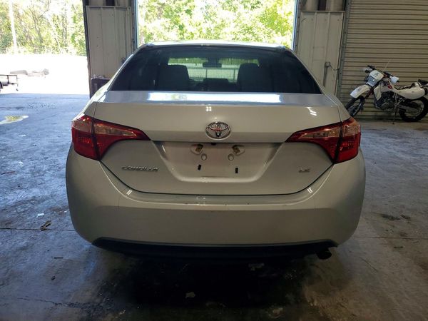 2019 TOYOTA COROLLA L/LE/SE/XLE/XSE