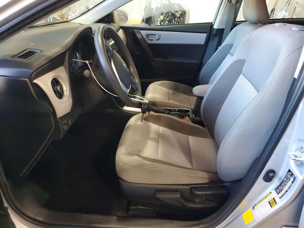 2019 TOYOTA COROLLA L/LE/SE/XLE/XSE