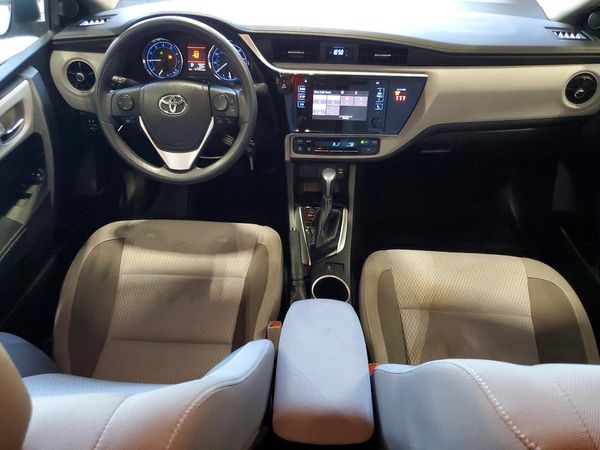 2019 TOYOTA COROLLA L/LE/SE/XLE/XSE