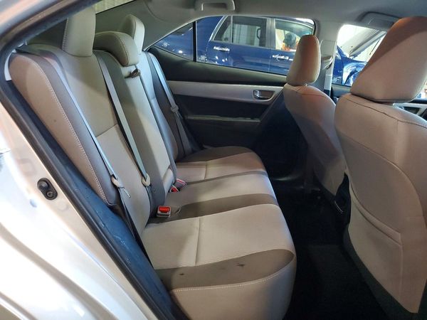2019 TOYOTA COROLLA L/LE/SE/XLE/XSE