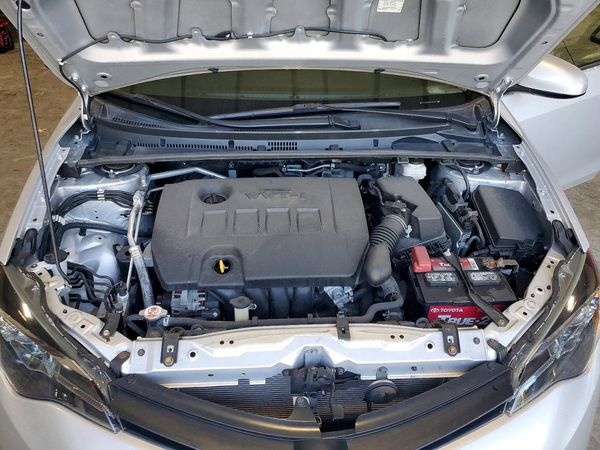 2019 TOYOTA COROLLA L/LE/SE/XLE/XSE
