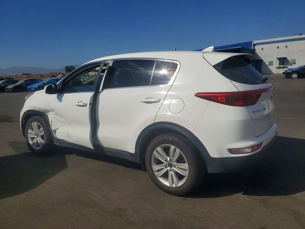 2019 KIA SPORTAGE LX
