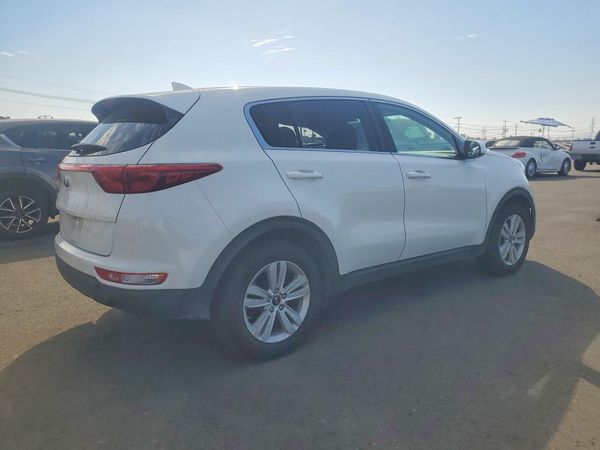 2019 KIA SPORTAGE LX