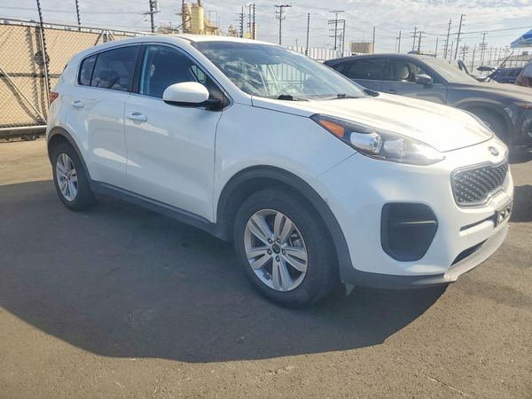 2019 KIA SPORTAGE LX