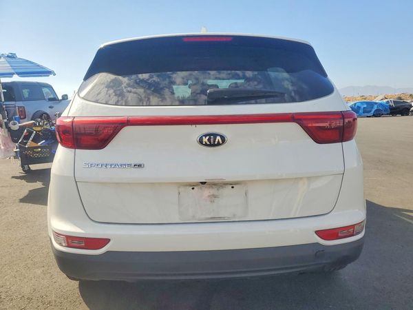 2019 KIA SPORTAGE LX