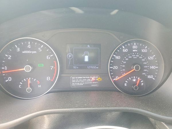 2019 KIA SPORTAGE LX