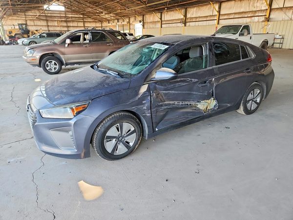 2019 HYUNDAI IONIQ Blue (HEV)