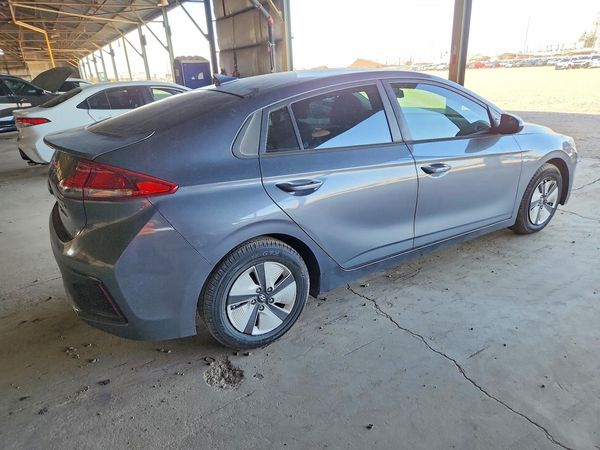 2019 HYUNDAI IONIQ Blue (HEV)
