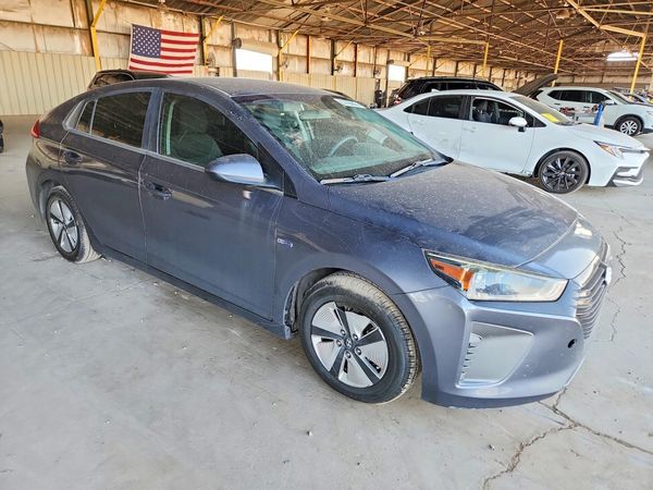 2019 HYUNDAI IONIQ Blue (HEV)
