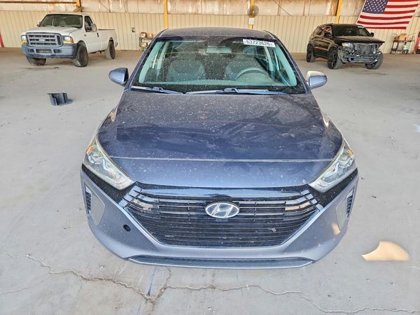 2019 HYUNDAI IONIQ Blue (HEV)