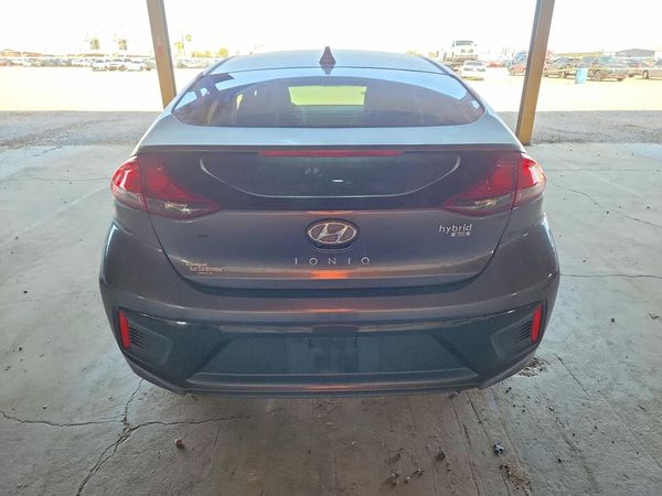 2019 HYUNDAI IONIQ Blue (HEV)