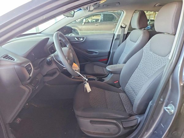 2019 HYUNDAI IONIQ Blue (HEV)