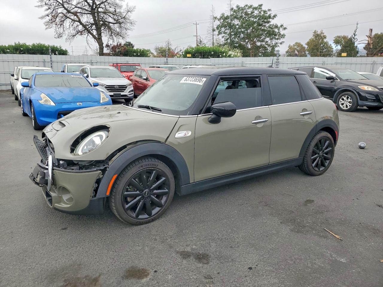 2020 MINI COOPER