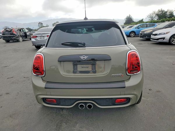 2020 MINI COOPER