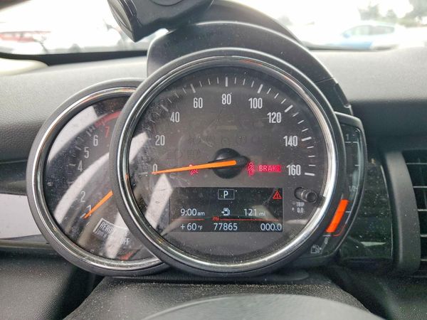 2020 MINI COOPER