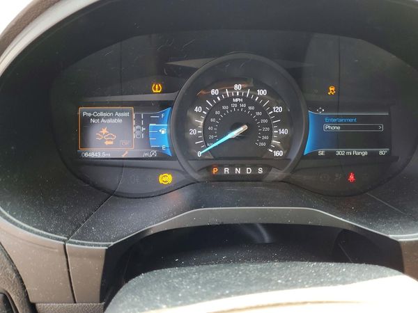 2024 FORD EDGE