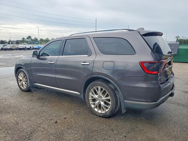 2015 DODGE DURANGO Citadel