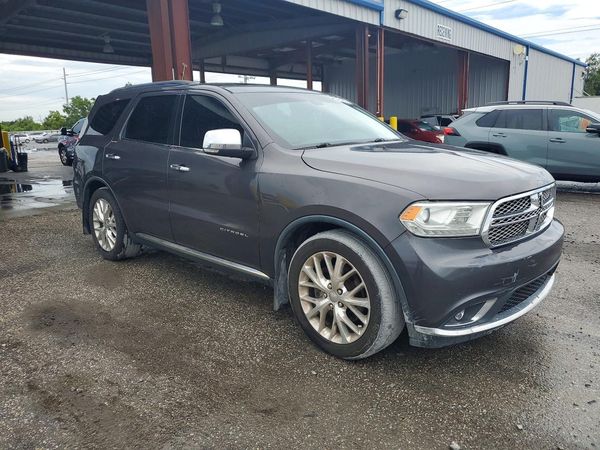 2015 DODGE DURANGO Citadel