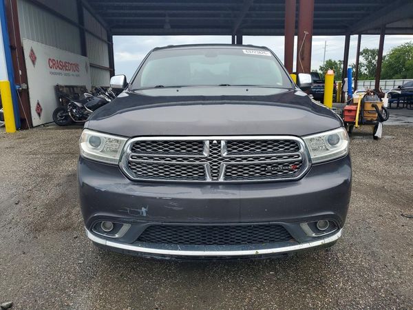 2015 DODGE DURANGO Citadel