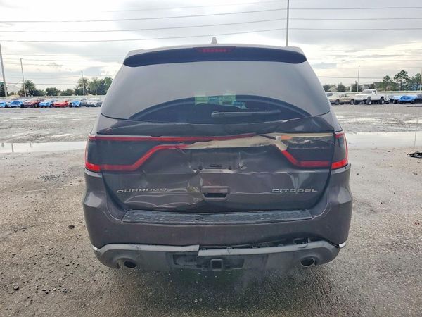 2015 DODGE DURANGO Citadel