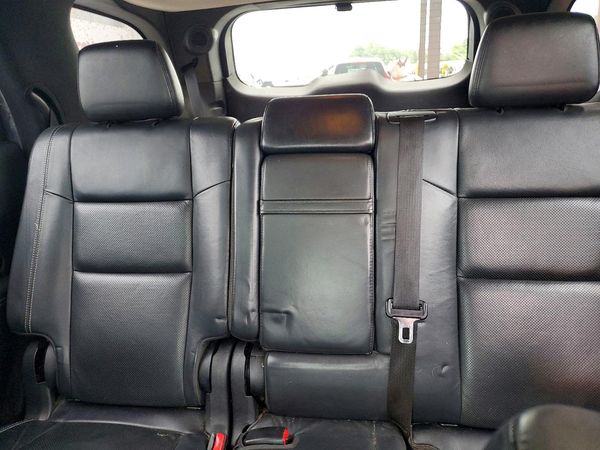 2015 DODGE DURANGO Citadel