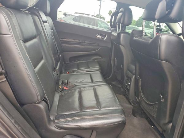 2015 DODGE DURANGO Citadel
