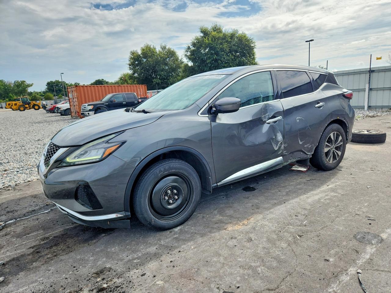 2020 NISSAN MURANO S
