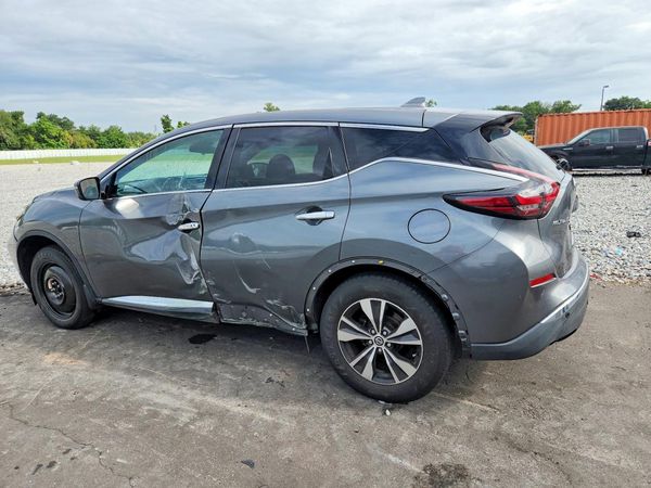 2020 NISSAN MURANO S