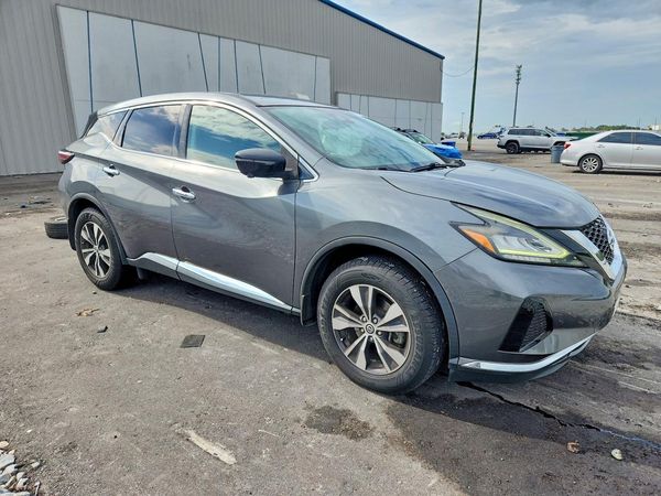 2020 NISSAN MURANO S