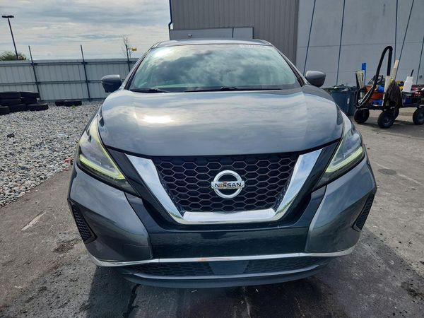 2020 NISSAN MURANO S