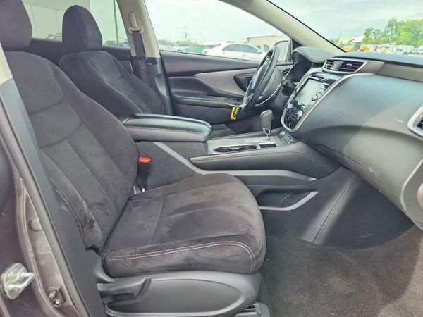 2020 NISSAN MURANO S