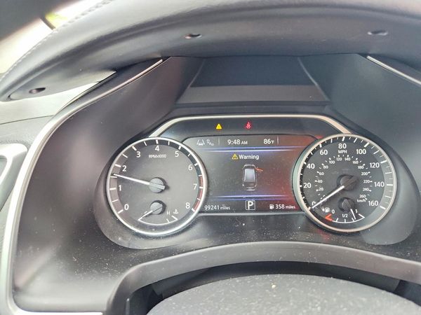 2020 NISSAN MURANO S
