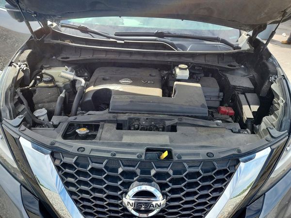 2020 NISSAN MURANO S