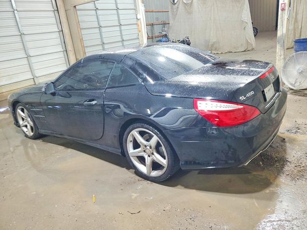 2015 MERCEDES-BENZ SL