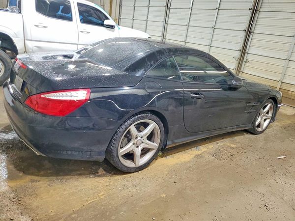 2015 MERCEDES-BENZ SL