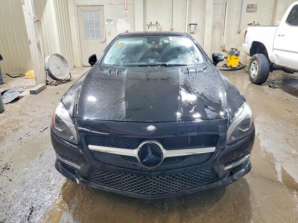 2015 MERCEDES-BENZ SL