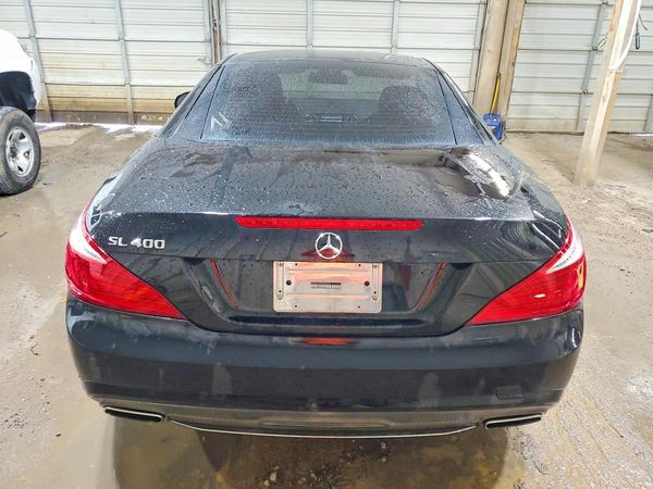 2015 MERCEDES-BENZ SL