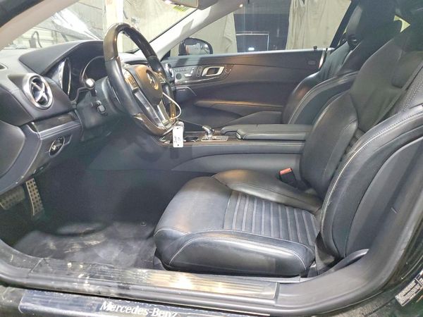 2015 MERCEDES-BENZ SL