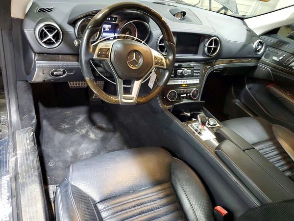2015 MERCEDES-BENZ SL