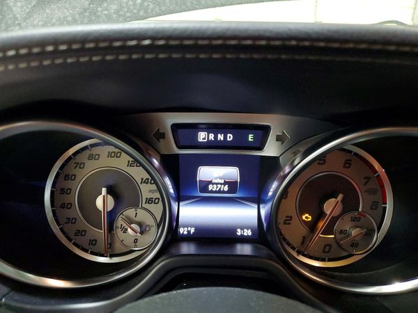 2015 MERCEDES-BENZ SL