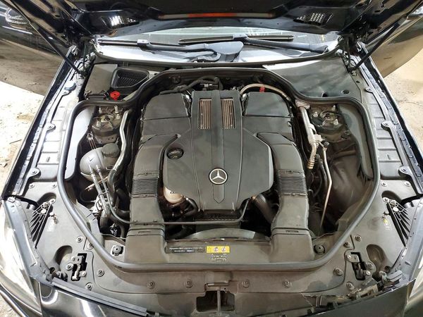 2015 MERCEDES-BENZ SL