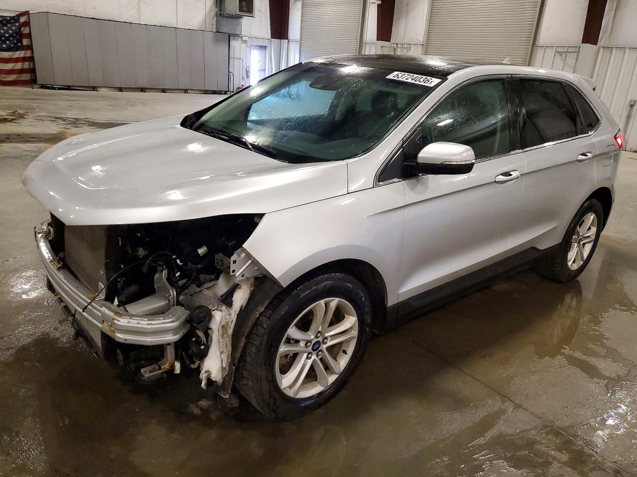 2019 FORD EDGE SEL