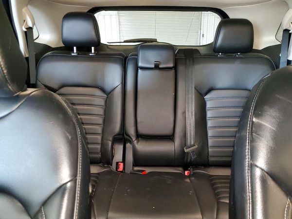 2019 FORD EDGE SEL