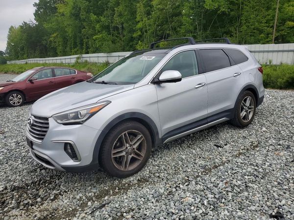 2017 HYUNDAI SANTA FE TOP