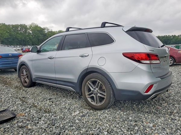 2017 HYUNDAI SANTA FE TOP