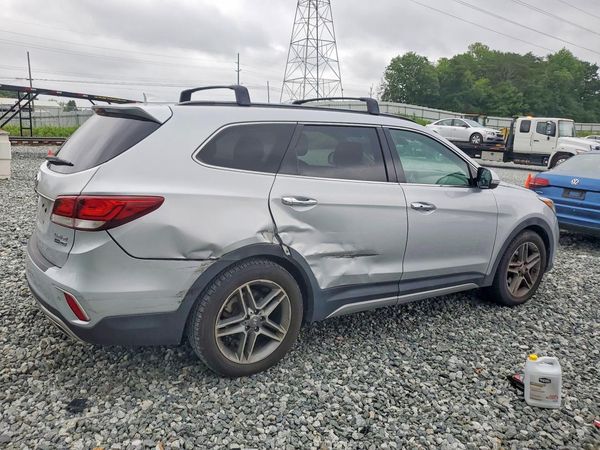 2017 HYUNDAI SANTA FE TOP