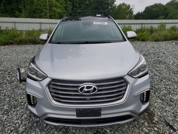 2017 HYUNDAI SANTA FE TOP