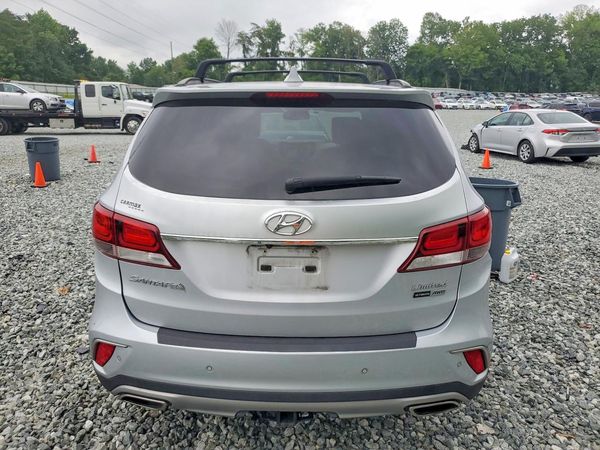 2017 HYUNDAI SANTA FE TOP